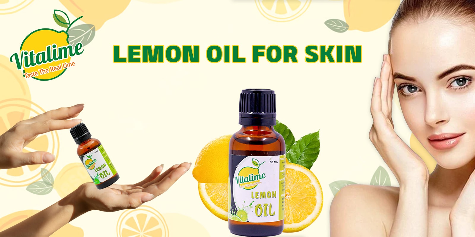 Lemon Oil for Skin: How to Use it for Most Benefits
