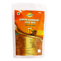 Lemon Nannari Juice Mix-31g & 1Kg