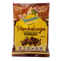 Panchalowga Lemon Metal Polishing