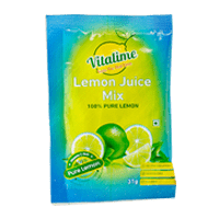 Lemon Juice Mix-31g & 1Kg